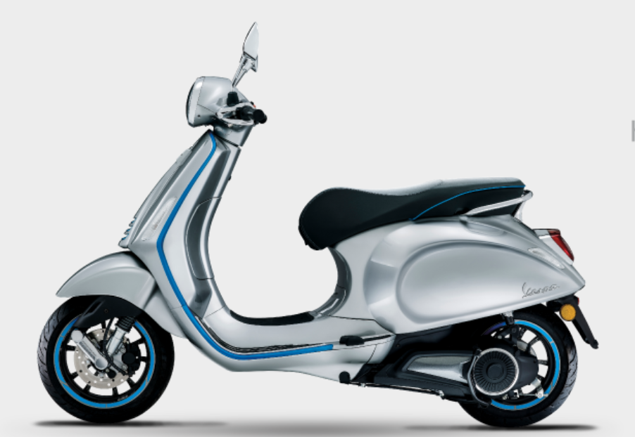 Vespa Klasik yang Paling Ikonik ( Sumber Gambar: Vespa)