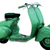 Model Vespa Legendaris yang Wajib Kamu Tahu ( Sumber Gambar: Vespa)