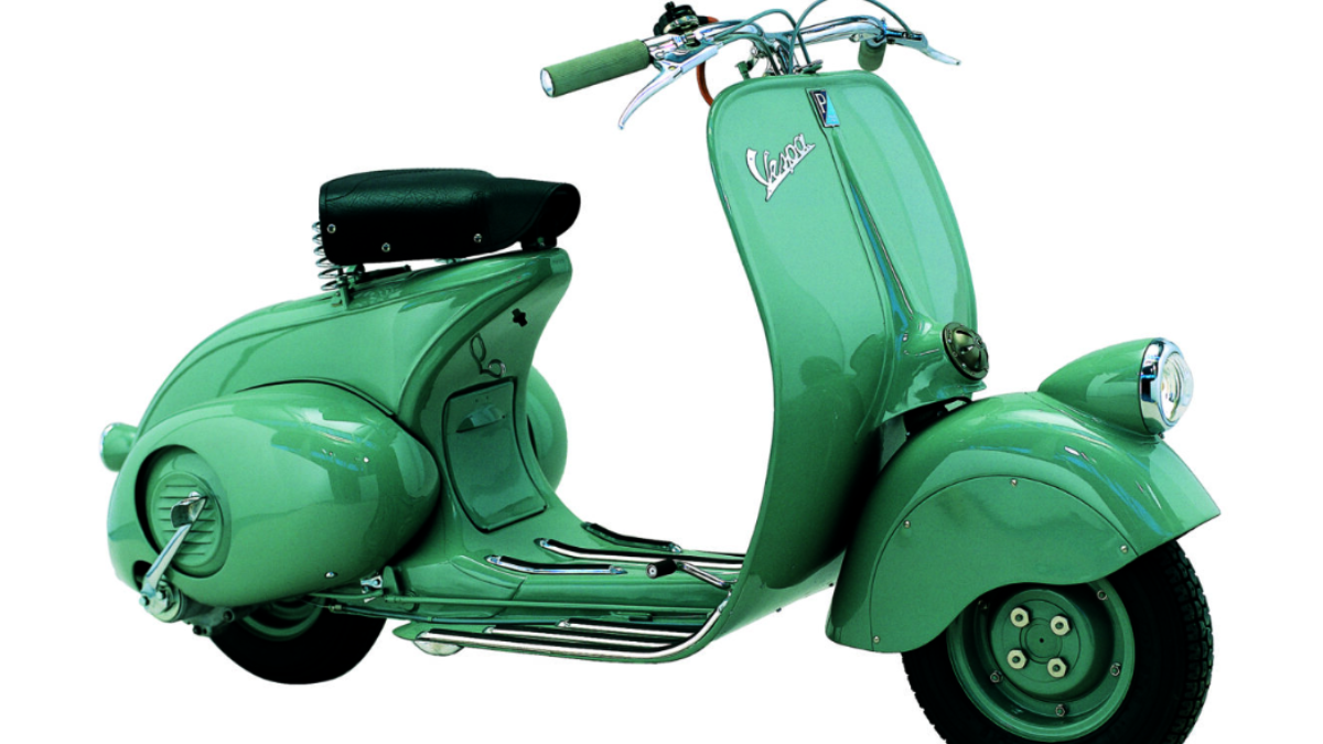 Model Vespa Legendaris yang Wajib Kamu Tahu ( Sumber Gambar: Vespa)