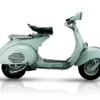 Vespa Termahal di Dunia ( Sumber Gambar: Vespa)