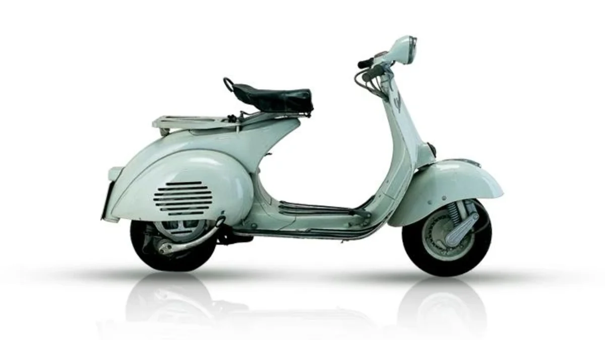 Vespa Termahal di Dunia ( Sumber Gambar: Vespa)