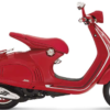 Vespa Termahal dengan Desain Unik ( Sumber Gambar web Vespa)