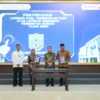 Pemerintah Kota Banjar raih penghargaan Opini Wajar Tanpa Pengecualian (WTP) dari Badan Pemeriksa Keuangan (BPK) Jawa Barat.
