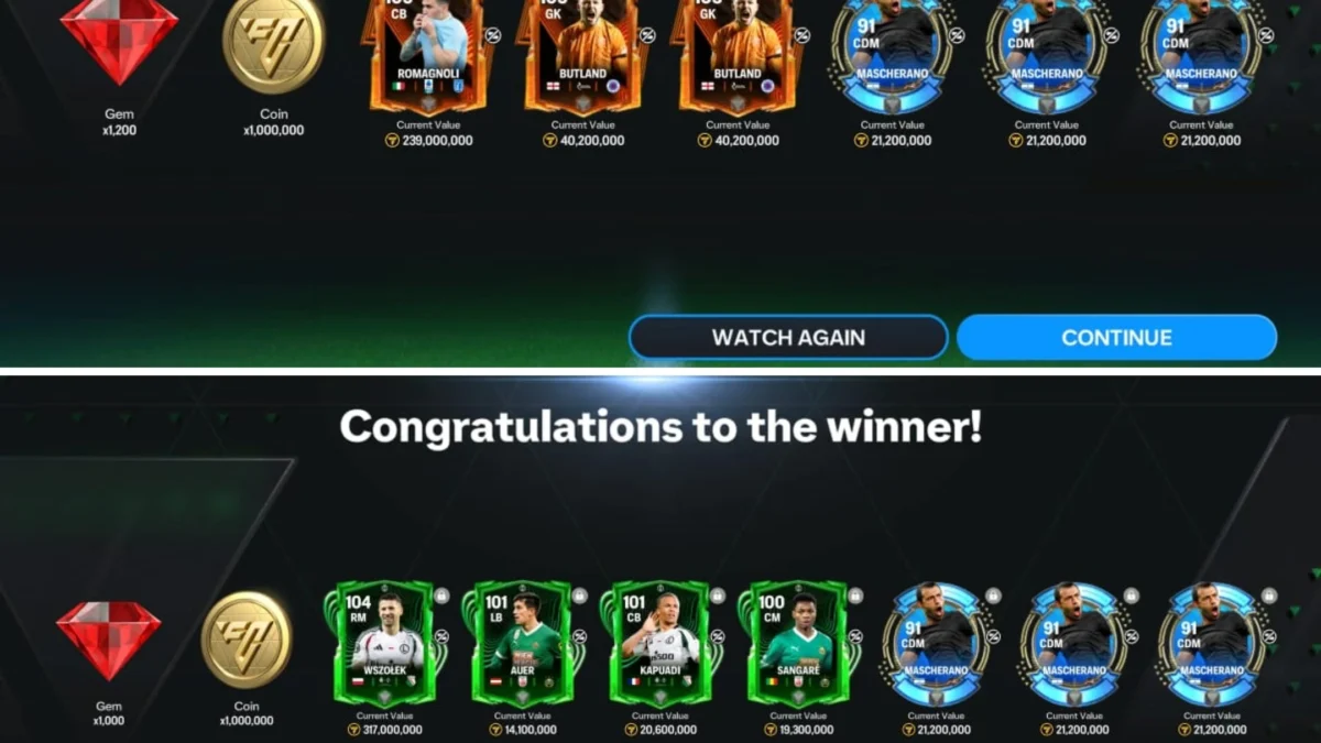 Wajib Cek Update Daftar Kode Redeem FC Mobile Hari Ini 18 Mei 2025 yang Aktif