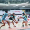 pelatihan basket pelajar terbesar di Indonesia, Kopi Good Day DBL Camp 2025