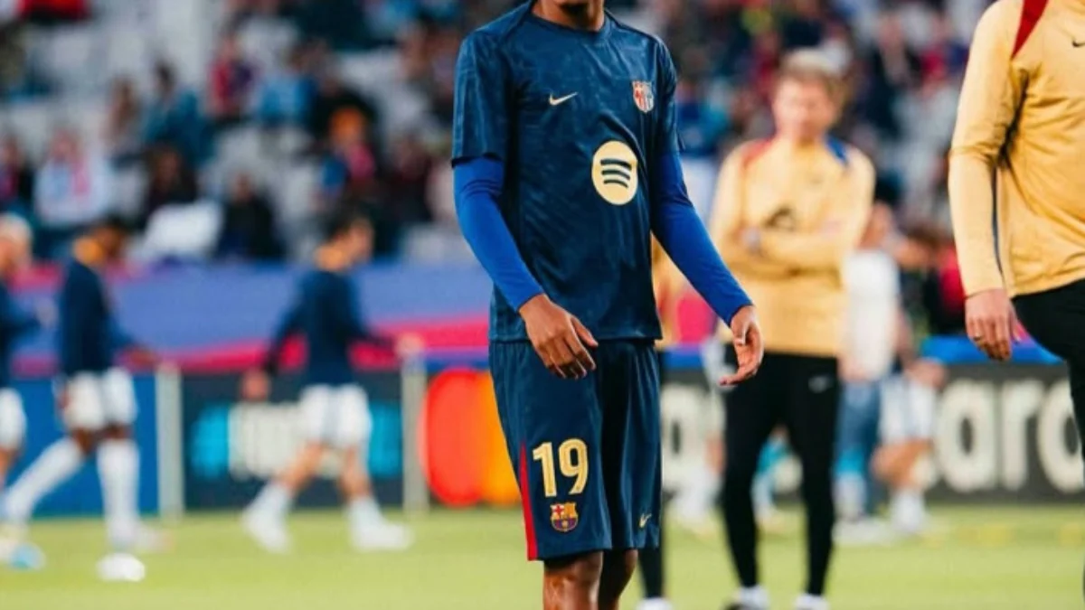 Lamine Yamal. (foto/ Instagram @lamineyamal)