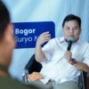 Ketua DPRD Kota Bogor, Adityawarman Adil. (Yudha Prananda / Jabar Ekspres)