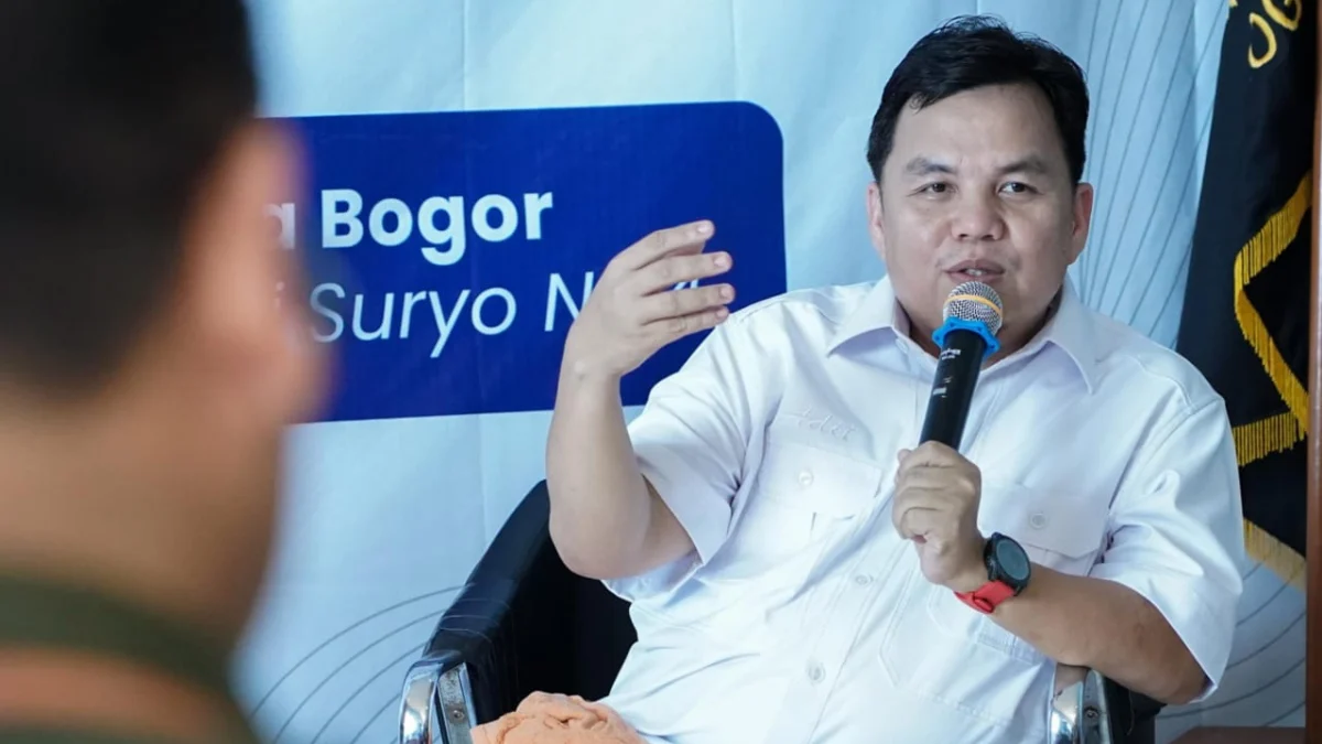 Adityawarman Ajak Pemerintah Prioritaskan Kesejahteraan Buruh Ketua DPRD Kota Bogor, Adityawarman Adil. (Yudha Prananda / Jabar Ekspres)