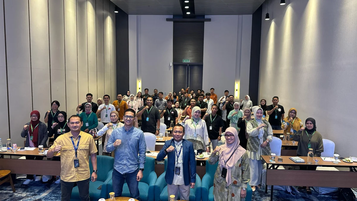 Pembinaan Gadepreneur 2025, Pegadaian Kanwil X Jabar Dorong UMKM Lebih Tangguh dan Mandiri Pegadaian Kanwil X Jabar Dorong UMKM Lebih Tangguh dan Mandiri