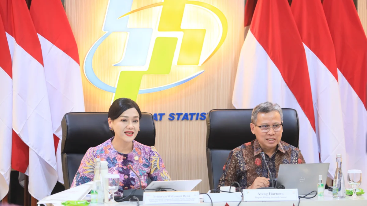 OJK dan BPS Umumkan Hasil Survei Nasional Literasi Dan Inklusi Keuangan (SNLIK) Tahun 2025