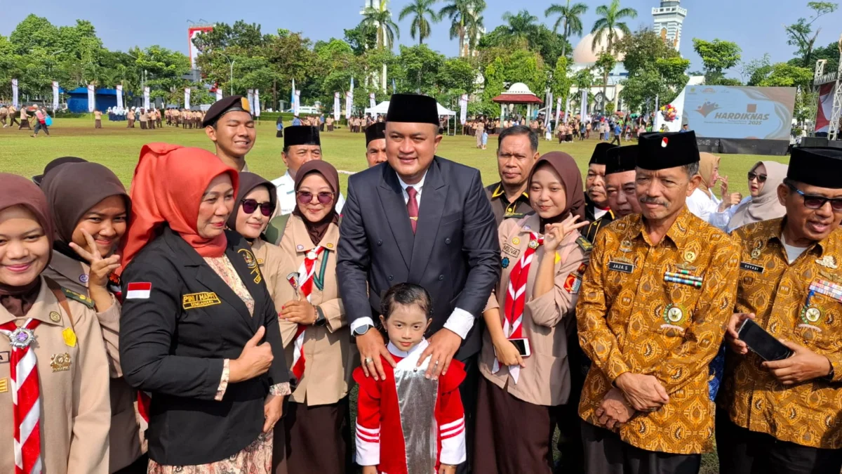 Strategi Bupati Bogor Rudy Susmanto Tingkatkan RLS dan Kualitas Sekolah Strategi Bupati Bogor Rudy Susmanto Tingkatkan RLS dan Kualitas Sekolah