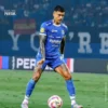 Pemain Persib Bandung, Ciro Alves. (foto: Instagram @ciroalves.official)