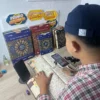Safwan Quran Ajarkan Ngaji Gratis Secara Online