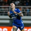 Tyronne del Pino Dirumorkan Tinggalkan Persib, Susul Ciro Alves Gabung Malut United?
