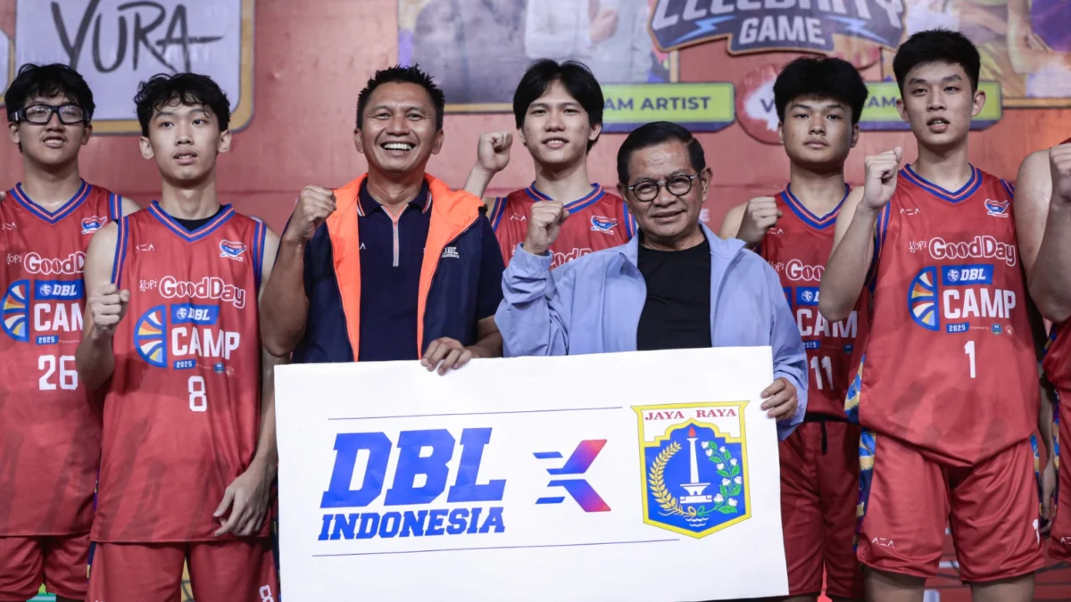 Pramono Anung Umumkan Kerjasama dengan Kopi Good Day DBL
