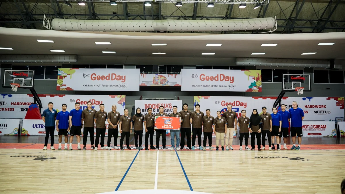 TOP 16 Coaches dan Peraih Wild Card
