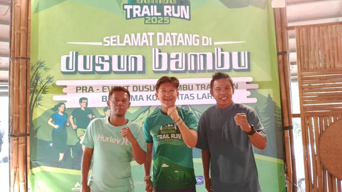Dusun Bambu TrailRun 2025