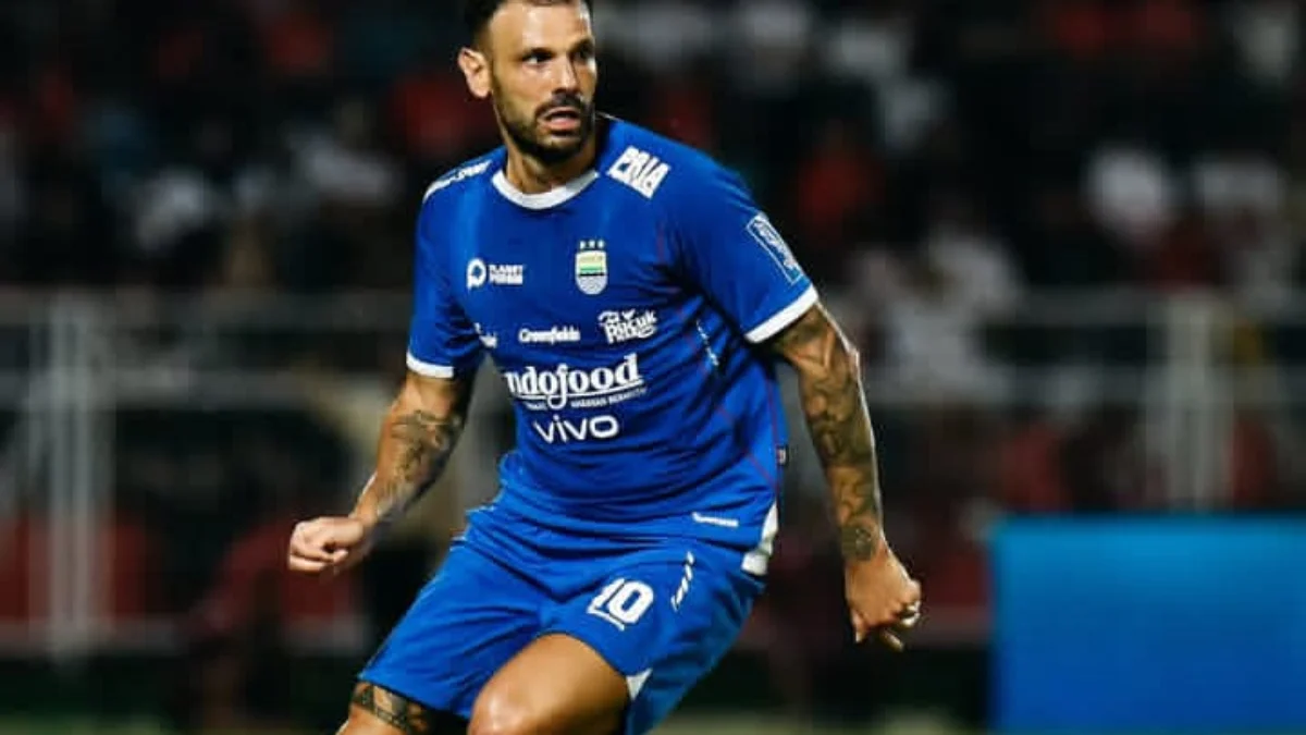 Tyronne del Pino Diterpa Isu Hengkang, Persib Wajib Pertimbangkan Pemain Ini, Siapa?