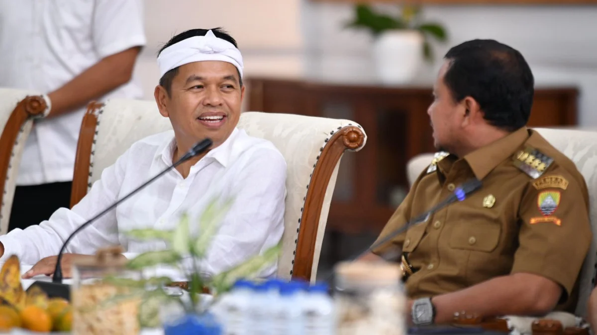 Bersama Gubernur dan Kepala Daerah se-Priangan, Bupati Sumedang Ikuti Rakor Masalah Sampah dan Lingkungan Hidup Bersama Gubernur dan Kepala Daerah se-Priangan, Bupati Sumedang Ikuti Rakor Masalah Sampah dan Lingkungan Hidup