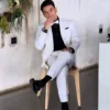 Artis Jonathan Frrizy ditangkap polisi terkait kasus obat keras. (foto Instagram @ijonkfrizzy)
