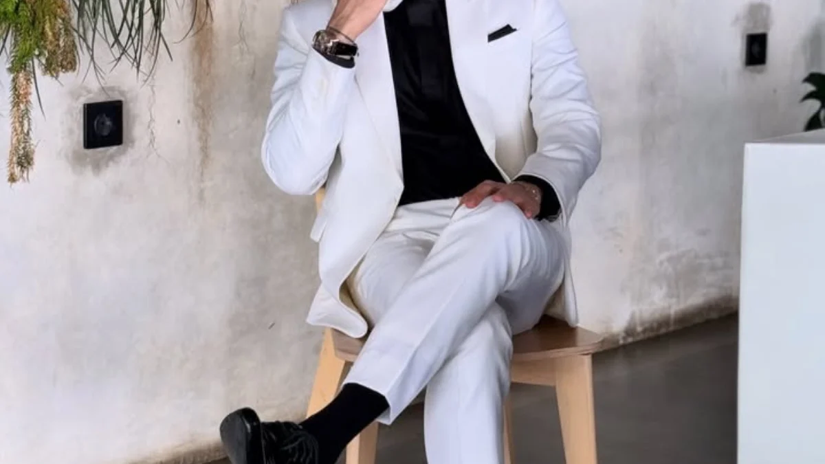 Artis Jonathan Frrizy ditangkap polisi terkait kasus obat keras. (foto Instagram @ijonkfrizzy)