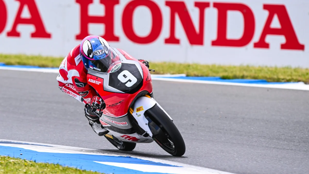 Ramadhipa Melesat Cetak Sejarah Kibarkan Merah Putih di Portugal Ramadhipa Melesat Cetak Sejarah Kibarkan Merah Putih di Portugal