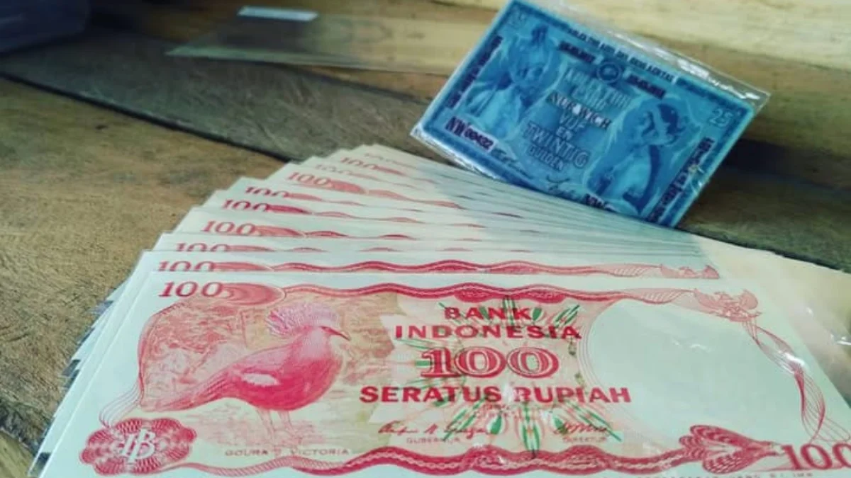 4 Tempat Jual Beli Uang Kuno Kertas dan Koin di Semarang