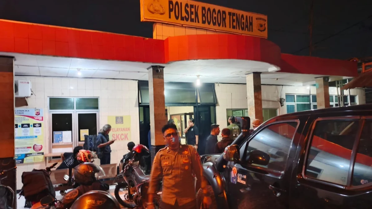 3 Wanita Malam Terjaring Razia di Hotel Sudirman Bogor, Beroperasi Tanpa Mucikari