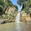 Objek wisata Curug Halimun di Kecamatan Cipongkor, Kabupaten Bandung Barat. Dok Jabar Ekspres/Suwitno