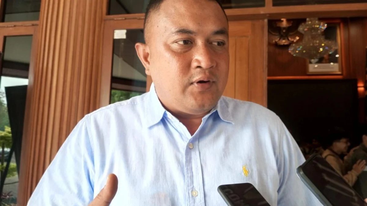 Bukan Kendaraan Dinas Baru, Bupati Bogor Sebut Mobil Jimny Milik SKPD Dibeli Tahun 2023 Bupati Bogor Rudy Susmanto/Foto: Sandika/Jabar Ekspres/