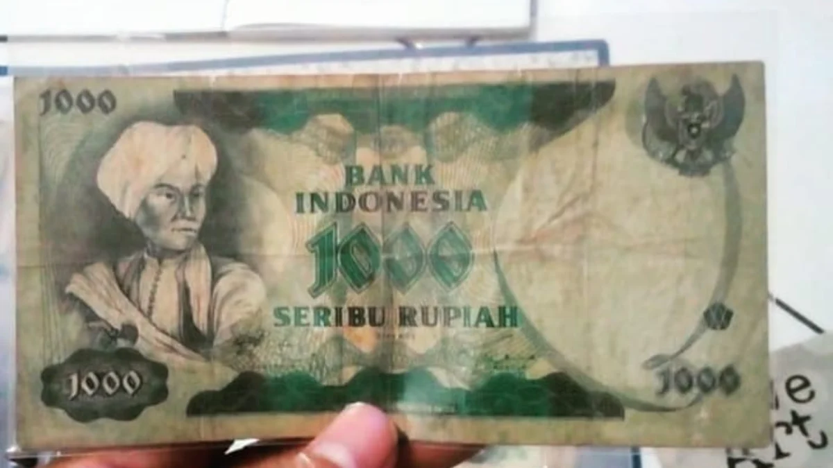 Tempat Jual Beli Uang Kuno Kertas dan Koin di Makassar