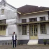 Heritage salah satu Cagar Budaya di Cimahi (Jabar ekspres)