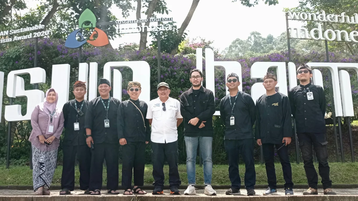 Bupati Jeje Perkuat Promosi Destinasi Wisata Unggulan di Bandung Barat