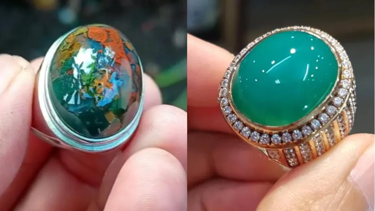 Perbandingan 2 Batu Akik Paling Terkenal, Pancawarna vs Bacan, Mana yang Lebih Baik? Perbandingan 2 Batu Akik Paling Terkenal, Pancawarna vs Bacan, Mana yang Lebih Baik?