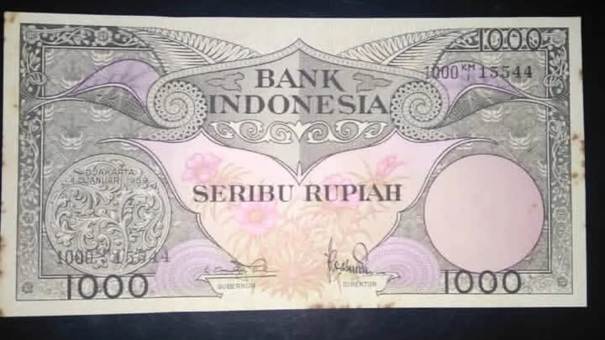 Rekomendasi Tempat Jual Beli Uang Kuno Kertas dan Koin di Malang