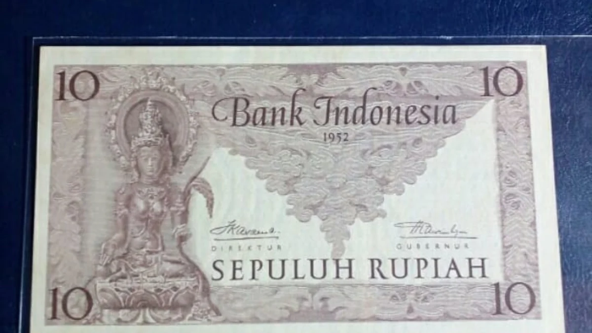 5 Titik Tempat Menjual Uang Kuno Kertas dan Koin di Palembang