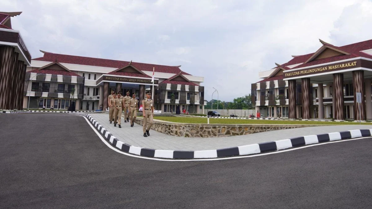 Sinergi Kementerian PU dan Kemendagri Dukung Infrastruktur Pendidikan, Resmikan 3 Gedung Fakultas IPDN