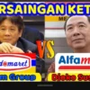 Adu Tajir Bos Indomaret vs Bos Alfamart, Siapa yang Paling Kaya Raya?