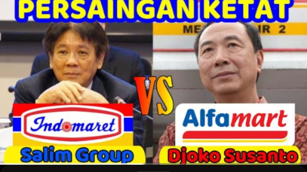 Adu Tajir Bos Indomaret vs Bos Alfamart, Siapa yang Paling Kaya Raya? Adu Tajir Bos Indomaret vs Bos Alfamart, Siapa yang Paling Kaya Raya?