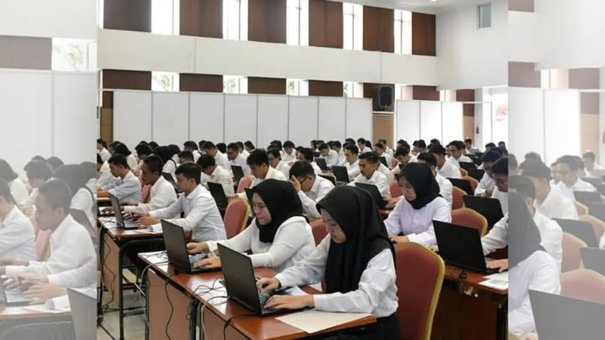 BKN Bocorkan Peluang Honorer Tak Lulus PPPK Tahap 1 Bisa Masuk Optimalisasi BKN Bocorkan Peluang Honorer Tak Lulus PPPK Tahap 1 Bisa Masuk Optimalisasi