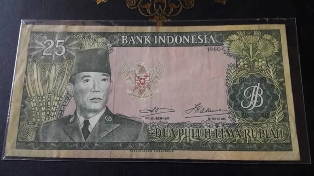 Titik Lokasi Tempat Menjual Uang Kuno Kertas dan Koin Terbaik di Purwokerto