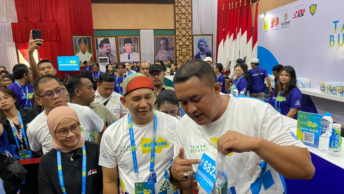 Bogor Run 2025 siap digelar bertaraf internasional/