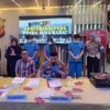 Dok. Pengungkapan kasus Joki UTBK oleh Polda Jabar. Jum'at (9/5).