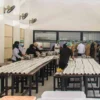Ilustrasi: Dapur SPPG program MBG di Sekolah Bosowa Bina Insani, Kota Bogor. (Yudha Prananda / Jabar Ekspres)