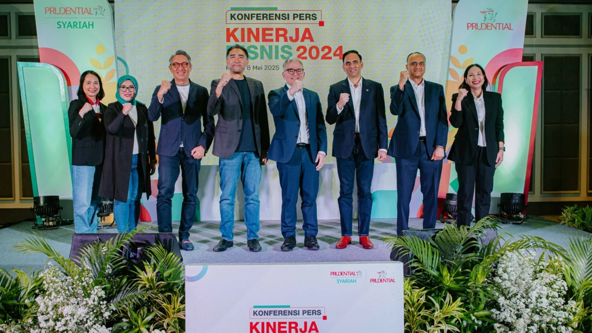 Di Tengah Tantangan Inflansi Medis Prudential Janji Tetap Konsisten Berikan Nilai Tambah bagi Peserta Di Tengah Tantangan Inflansi Medis Prudential Janji Tetap Konsisten Berikan Nilai Tambah bagi Peserta