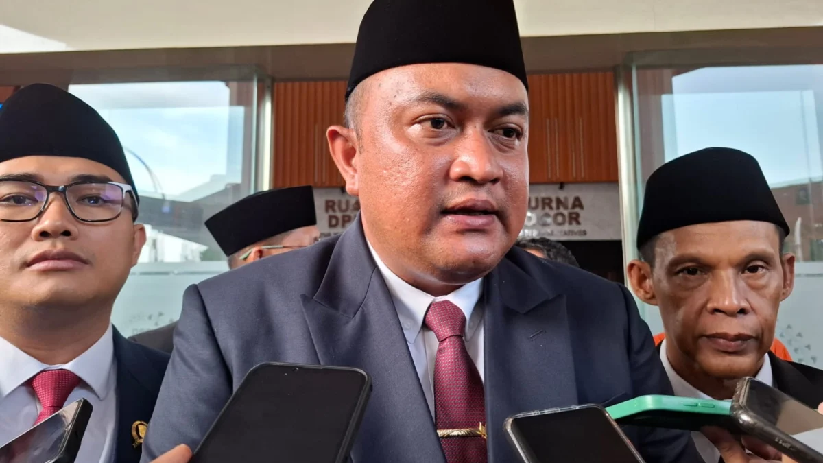 Bankeu Dipangkas Rp1,7 Triliun, Pemkab Bogor Siap Lebih Selektif Gunakan APBD Bupati Bogor Rudy Susmanto tanggapi pemangkasan Bankeu/