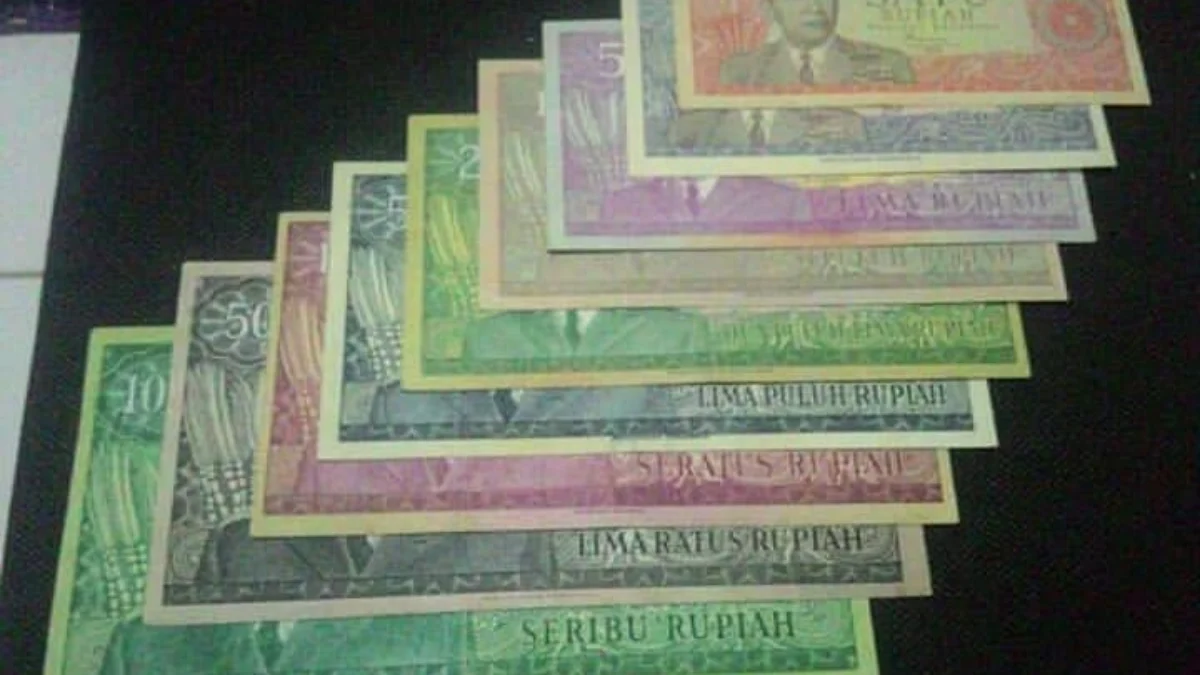 4 Titik Tempat Jual Beli Uang Kuno Kertas dan Koin di Balikpapan Tempat Jual Beli Uang Kuno Kertas dan Koin di Balikpapan