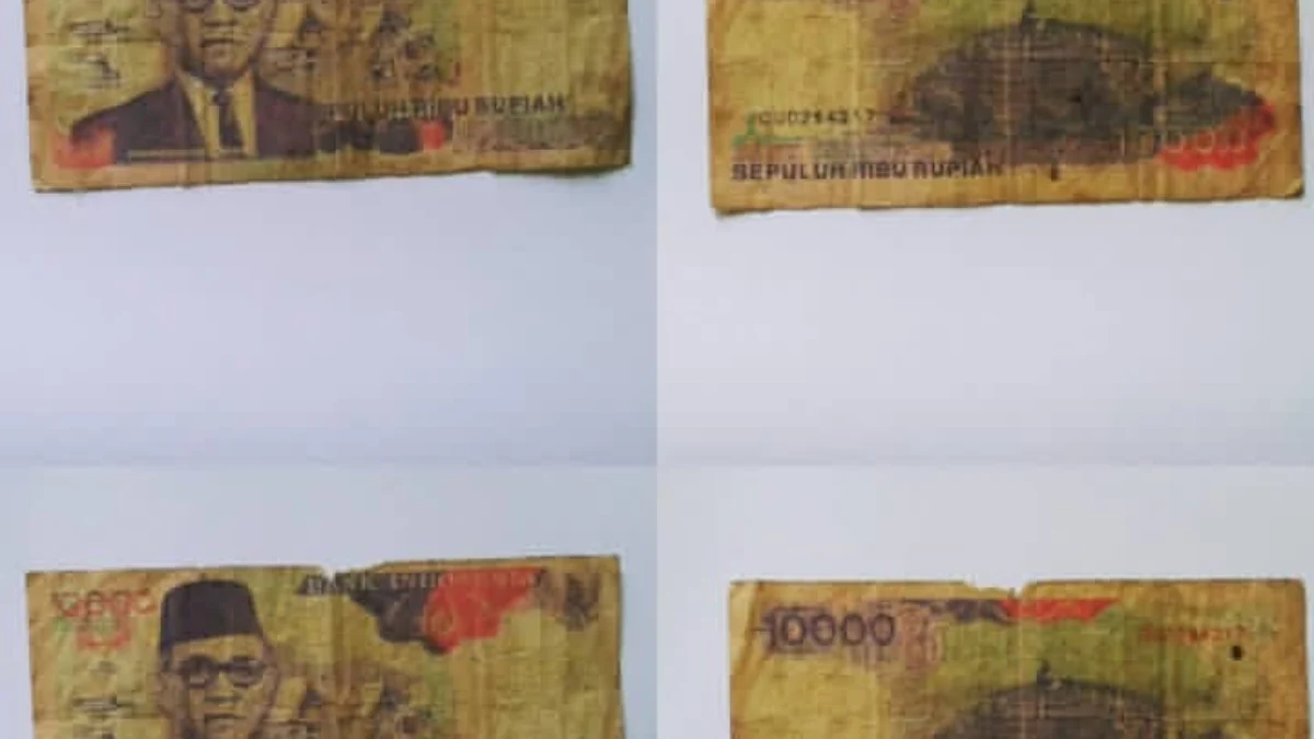 Tempat Jual Beli Uang Kuno Kertas dan Koin di Bali