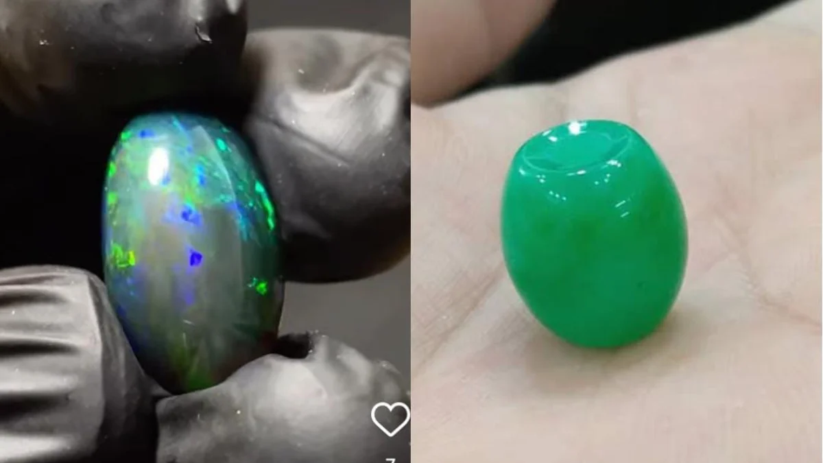 Perbandingan 2 Batu Akik, Kalimaya vs Giok, Mana yang Lebih Baik? –  jabarekspres.com, image size:1200x675