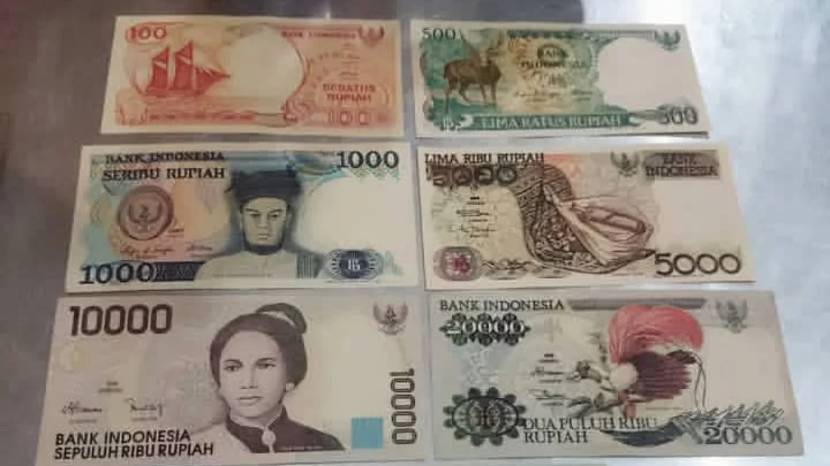 Tempat Jual Beli Uang Kuno Kertas dan Koin di Pontianak
